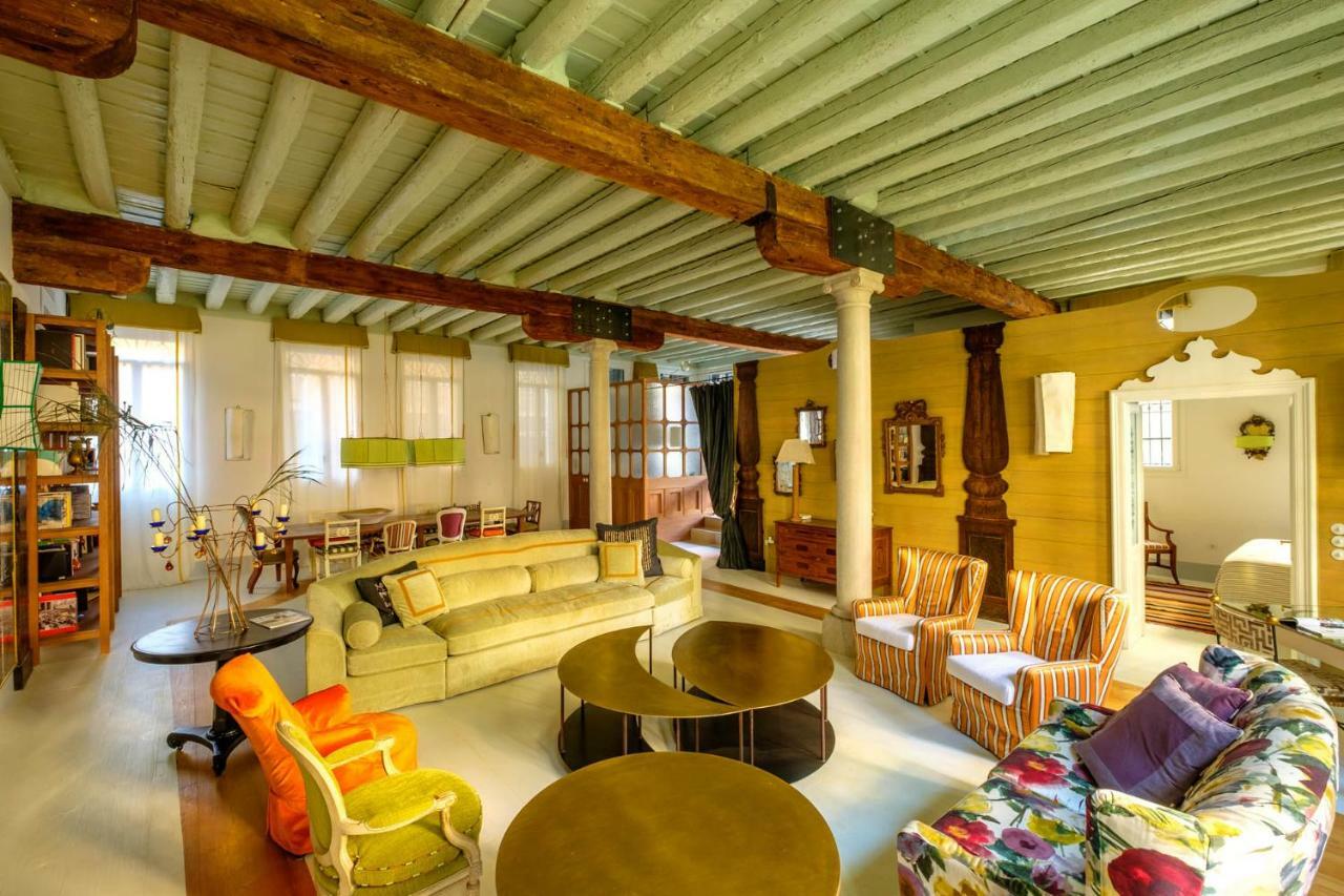 Apartamento Ca' del Ramo d'oro Venecia Exterior foto