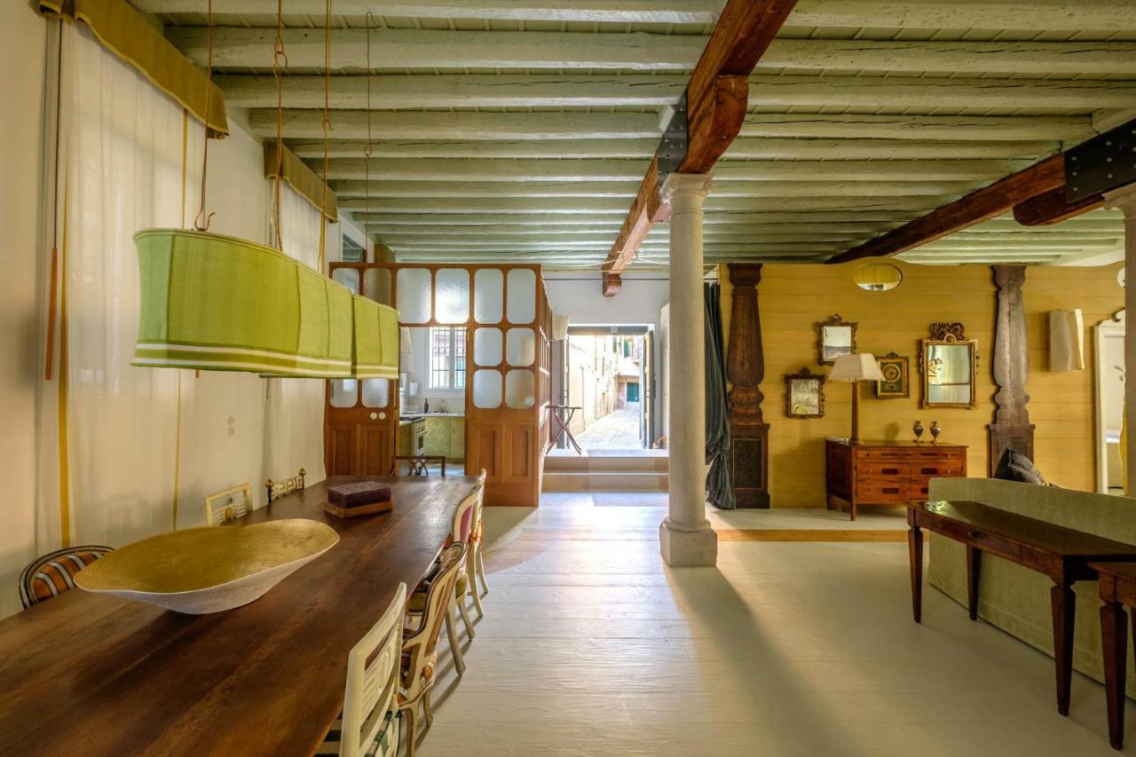 Apartamento Ca' del Ramo d'oro Venecia Exterior foto