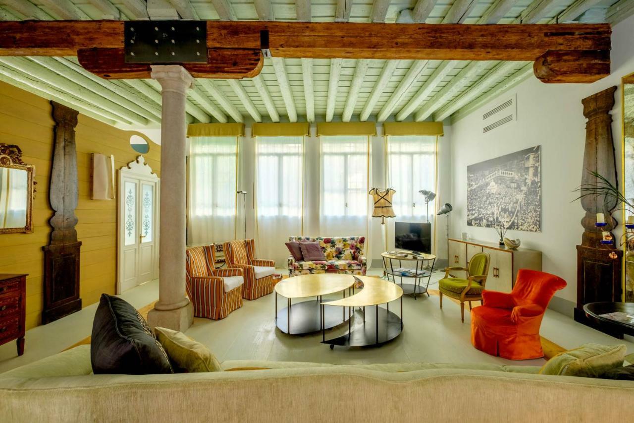 Apartamento Ca' del Ramo d'oro Venecia Exterior foto