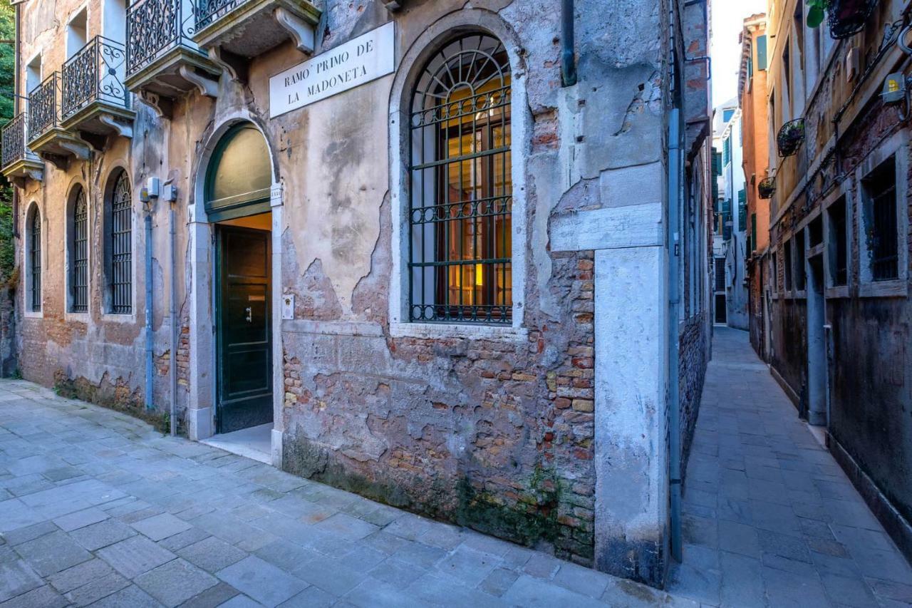 Apartamento Ca' del Ramo d'oro Venecia Exterior foto