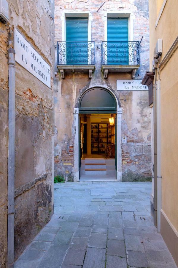 Apartamento Ca' del Ramo d'oro Venecia Exterior foto