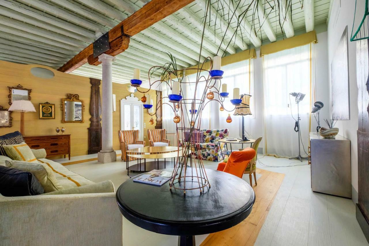 Apartamento Ca' del Ramo d'oro Venecia Exterior foto