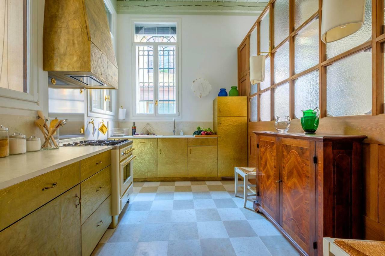 Apartamento Ca' del Ramo d'oro Venecia Exterior foto